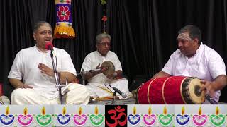 CARNATIC VOCAL By V Navaneet Krishnan - Full