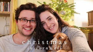 Christmas in Our Cornish Cottage 🎄 | Vlogmas Day 2