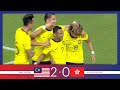 Sorotan Perlawanan: Malaysia 2 - 0 Hong Kong | Perlawanan Persahabatan Antarabangsa Tier 1