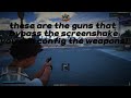 $1 The lands inspired screenshake script
