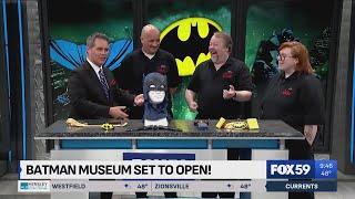 Logansport Batman Museum