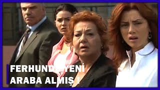 ''Ferhunde Yeni Araba Almış!'' - Yaprak Dökümü 85.Bölüm