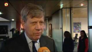 Ivo Opstelten interim-burgemeester Tilburg