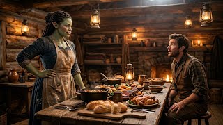 Can You Cook? He Asked the Orc Bride — Her Answer Changed Everything