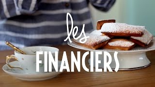 Financiers | Rendez-vous à Paris