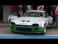 Jaguar XJS  1975 Trans-Am V12 Straight Pipes