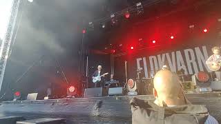 Eldkvarn - Fulla för kärlekens skull - Trädgårn Göteborg 2024-07-19