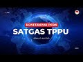 Konferensi Pers Satgas TPPU