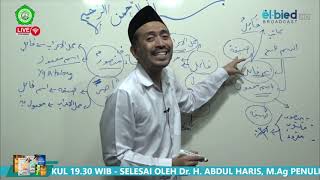 #41 NAHWU SHOROF DASAR METODE AL BIDAYAH - BAB ISIM FA'IL & ISIM MAF'UL