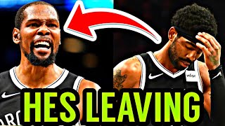 BREAKING: KEVIN DURANT Requests TRADE Out Of Brooklyn! Phoenix or Miami Preferred Teams!…