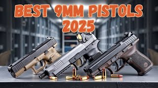 TOP 5 Best-Selling 9mm Pistols That Everyone Wants in 2025!