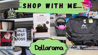 Dollarama Shop With Me -  Licensed Mugs, Cool Bags, and Viral Snacks