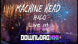 Machine Head - “Halo” - Live @ Download Festival, 16.06.24