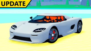 🚗 1 LIMITED! - Car Dealership Tycoon Update Trailer