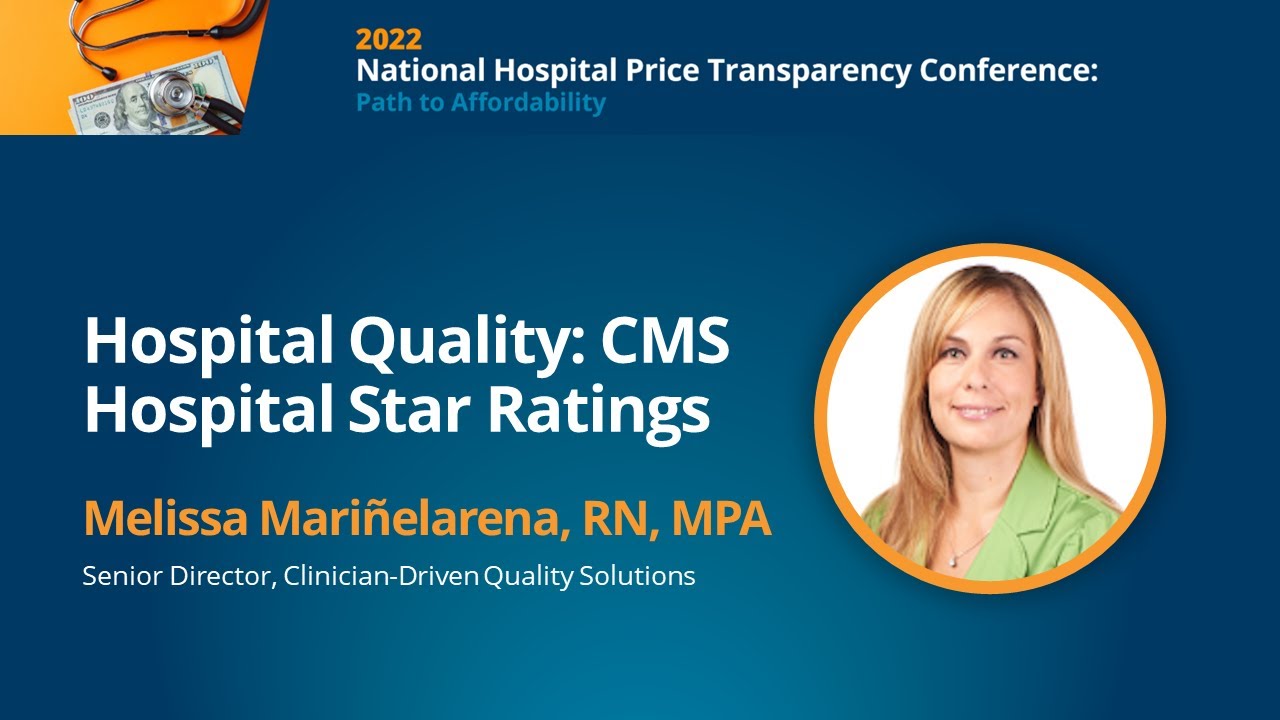 Hospital Quality: CMS Star Rating - YouTube