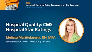 Hospital Quality: CMS Star Rating