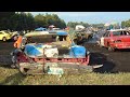 glenboro 2023 demolition derby consi part 2