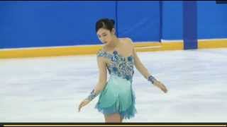 Haruka IMAI FS Autumn Classic 2015