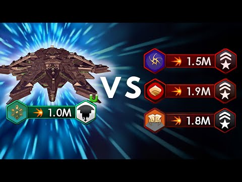 Stellaris Maginot Build vs All 10x Crisis