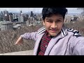 ঘুরে আসলাম মাউন্ট রয়েল পার্ক থেকে😱।what did i see in mount royal park vlogger viral