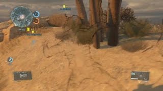 【MGO3】フルトンパンチ