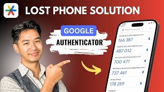 Google Authenticator Lost Phone Solution