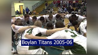 'NIC-10 Madness' Friday, April 3: Boylan 2005-06 vs. Boylan 2015-16