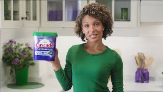 Ultimate Clean: Cascade Platinum Plus TV Commercial | Sparkling Dishes Every Time! #tvcommercials