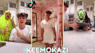 KEEMOKAZI Tiktok Funny Videos - Best of @Keemokaziofficial (Kareem Hesri and family) tik toks 2022