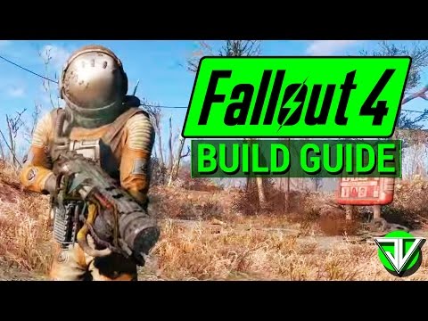 Fallout 4 Character Build Guide How To Build Your Character In Fallout 4 Character Build Guide How To Build Your Character In