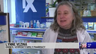Bill passed in Vermont House to save independent pharmacies