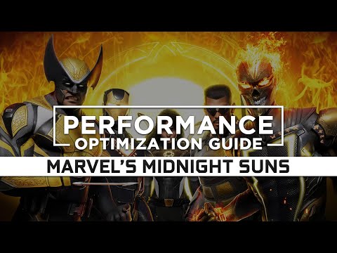 Marvel's Midnight Suns – How to reduce/fix lag and increase/improve performance
