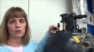 Micro Control Systems - Pressure Sensor Installation