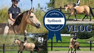 VLOG - Sydbank sommercamp 2017 | Lene \u0026 Irish