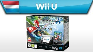 Mario Kart 8 Premium Pack - Special Edition (Wii U)