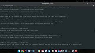 WebCrawler - Beautifulsoup and Python3
