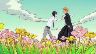 Ichigo tells Uryu not to get mad