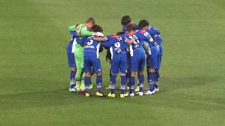 2017.11.19　モンテディオ山形　ホーム FC岐阜戦　選手入場