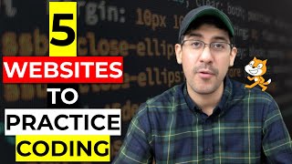 5 Websites To Practice Coding