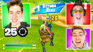 SBALORDISCO i MIEI AMICI dopo le CRITICHE E...😱 Fortnite ITA