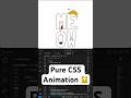 Don't poke the cat CSS Animation