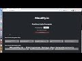 Maudify.io Realtime Audio Encryption How-To Guide