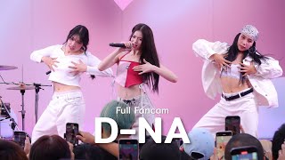 [Full Fancam] D-NA @ Siam Valentine 2025 | 250216