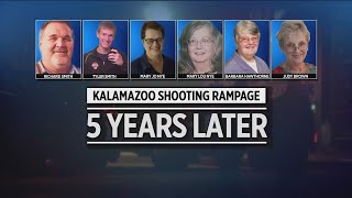 5 years after Kalamazoo shooting spree, loved ones share legacy of kindness