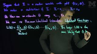 Maximum Likelihood Estimation for Complete Data