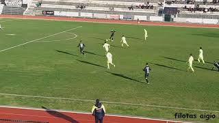 ΠΑΝΑΙΓΙΑΛΕΙΟΣ - Α.Ε. ΚΑΛΑΒΡΥΤΩΝ 3 - 2 (22-2-20) filotas aigio