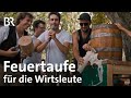 Einsatz fürs Wirtshaus - ein Dorf zeigt Herz | Aufgsperrt is |  Folge 3 | BR