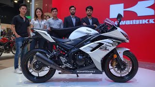 New 2025 Kawasaki Ninja 250 Finally Launched.!!!