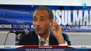 UFCM: Vers la fin d'un monde: quelles contributions? | Tariq Ramadan [27/01/2017]