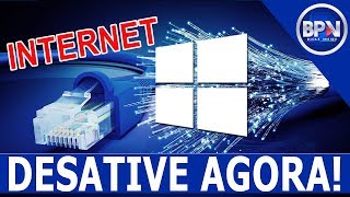 Internet Lenta? DESATIVE AGORA essa Função no seu Windows!!!